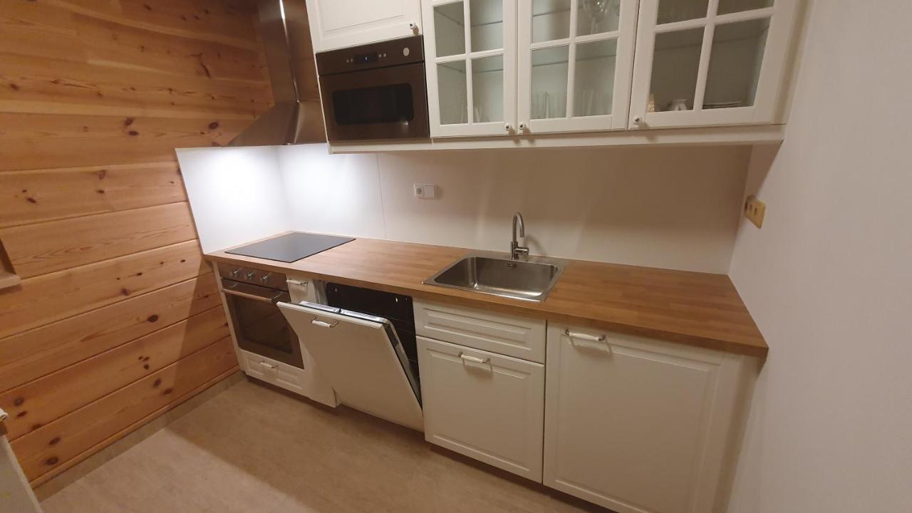 Apartmany Orlice Червена-Вода Экстерьер фото