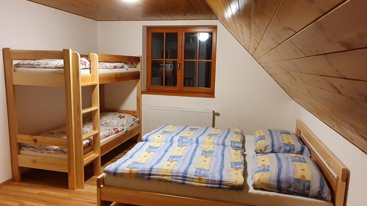 Apartmany Orlice Червена-Вода Экстерьер фото