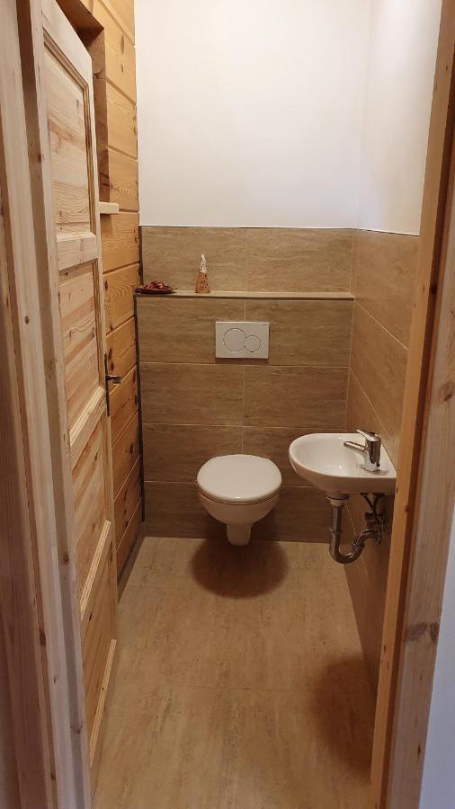 Apartmany Orlice Червена-Вода Экстерьер фото