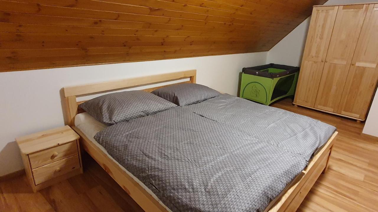 Apartmany Orlice Червена-Вода Экстерьер фото