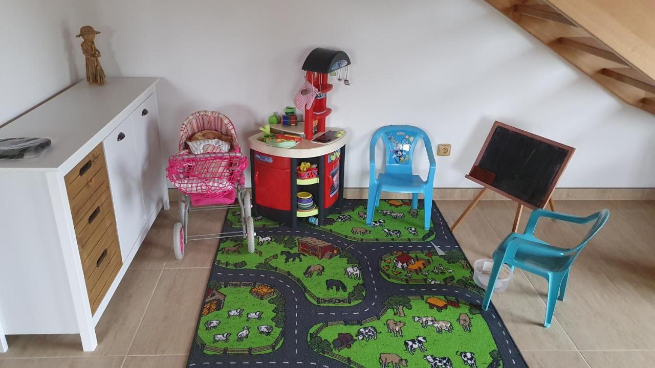 Apartmany Orlice Червена-Вода Экстерьер фото