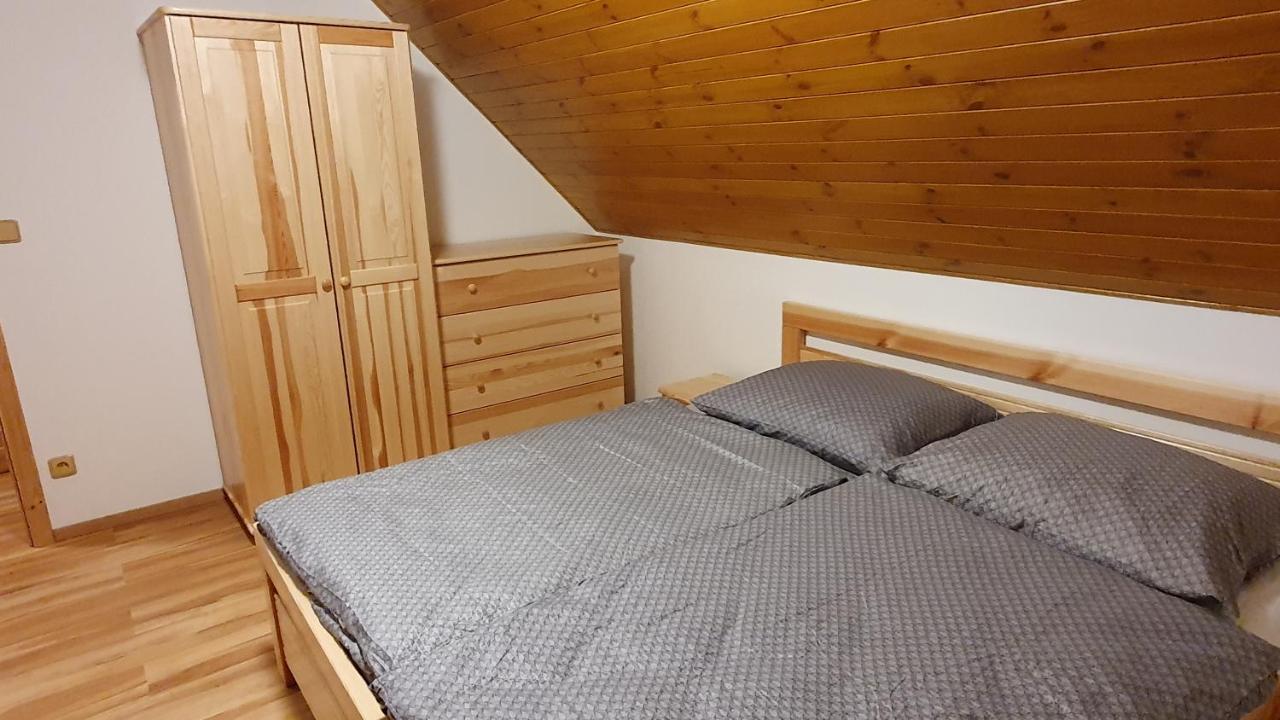 Apartmany Orlice Червена-Вода Экстерьер фото